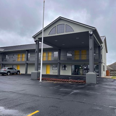 Surestay By Best Western Mcalester (Adults Only) Exterior foto