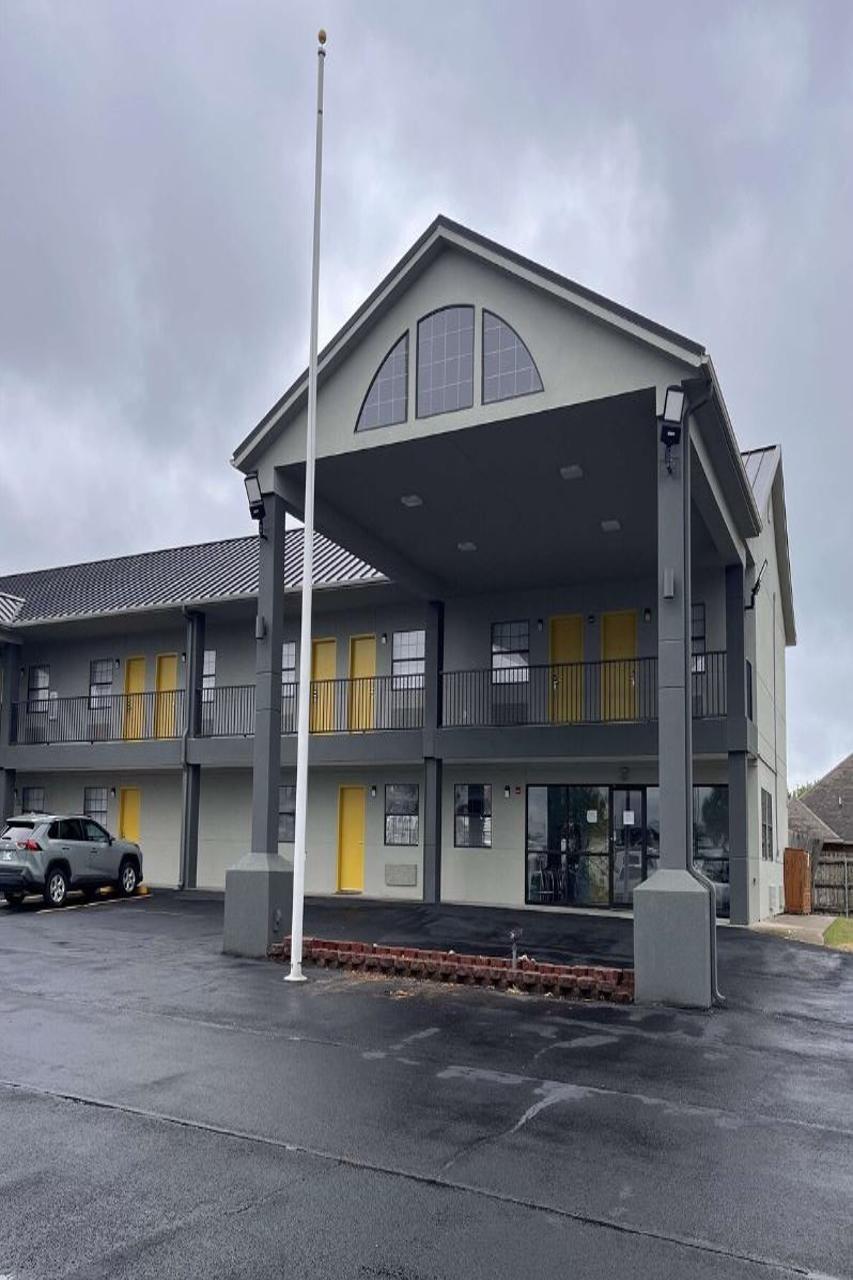 Surestay By Best Western Mcalester (Adults Only) Exterior foto