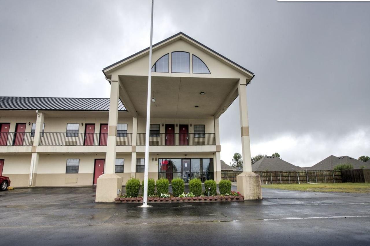 Surestay By Best Western Mcalester (Adults Only) Exterior foto