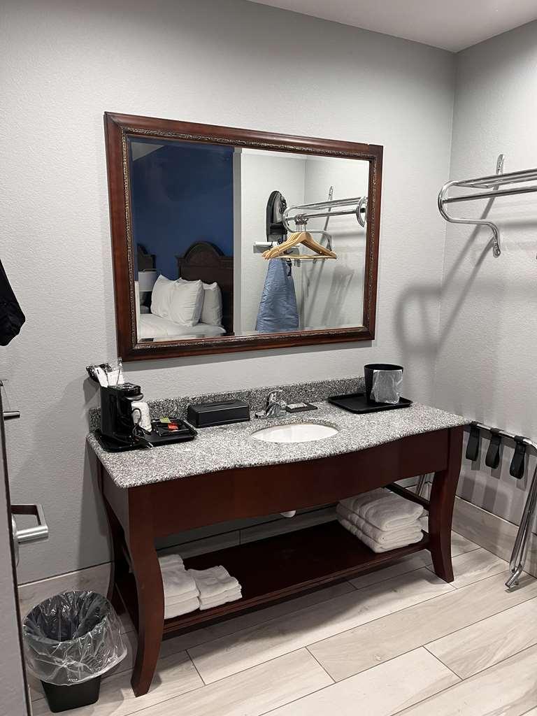 Surestay By Best Western Mcalester (Adults Only) Exterior foto