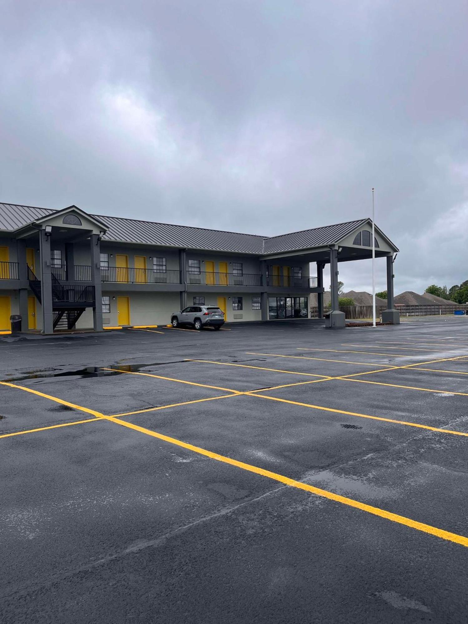 Surestay By Best Western Mcalester (Adults Only) Exterior foto